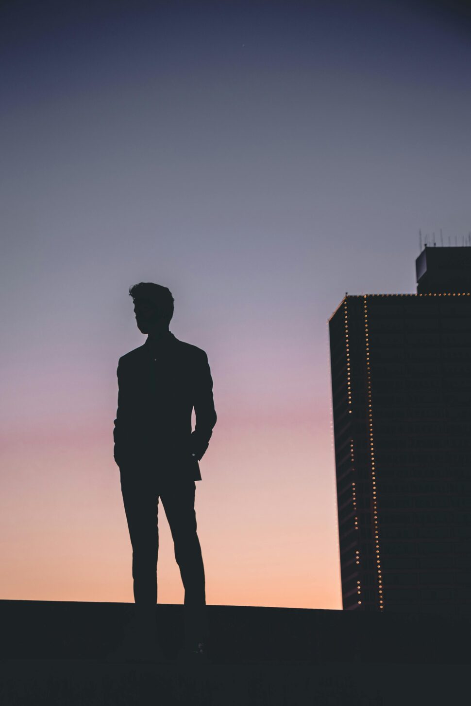 https://www.pexels.com/photo/silhouette-of-man-standing-1549004/