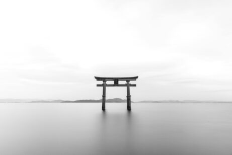https://www.pexels.com/photo/pagoda-in-gray-scale-shot-301614/
