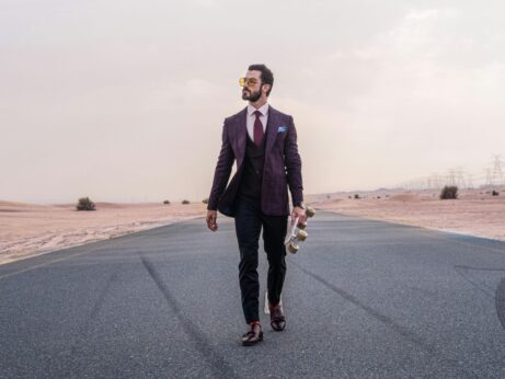 https://www.pexels.com/photo/man-walking-on-road-3729470/