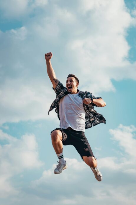 https://www.pexels.com/photo/low-angle-photography-of-man-jumping-2923156/